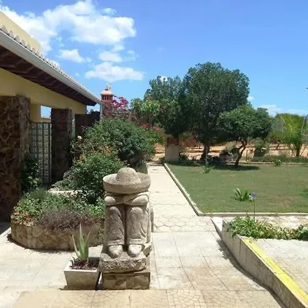 Quinta Aves - Familiar Nº 2 Penzion 3*