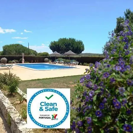 Quinta Aves - Familiar Nº 2 3* Odiáxere