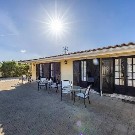 Quinta Aves - Familiar Nº 2 Gasthof 3*